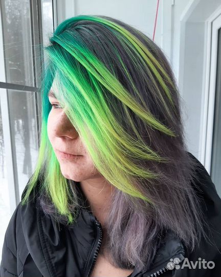 Парикмахер универсал / Барбер