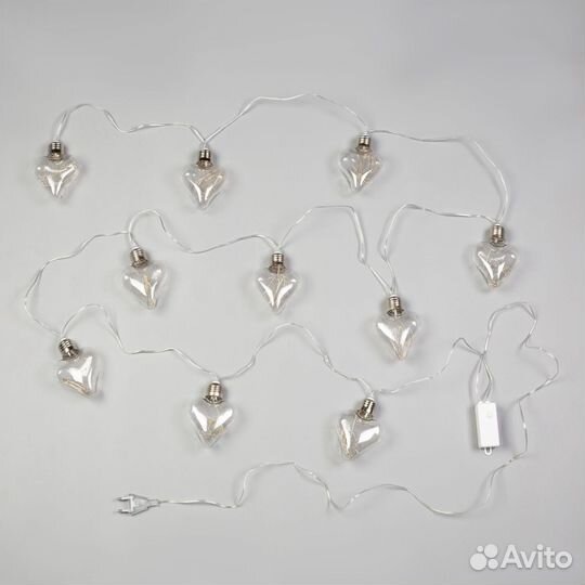 Электрогирлянда комнатная Luazon lighting 6929855