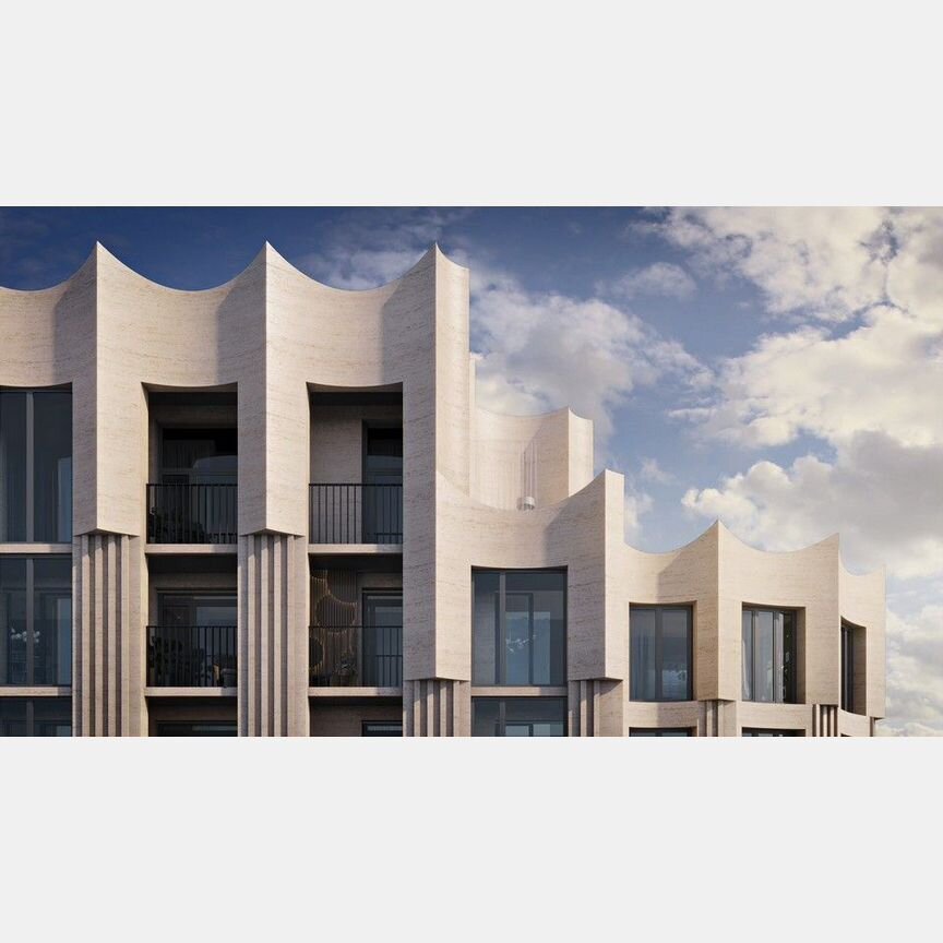 2-к. квартира, 56,7 м², 10/24 эт.