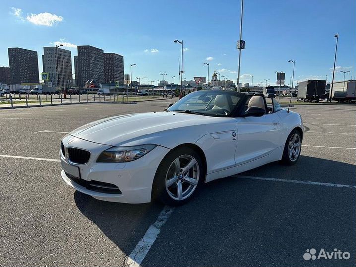 BMW Z4, 2009