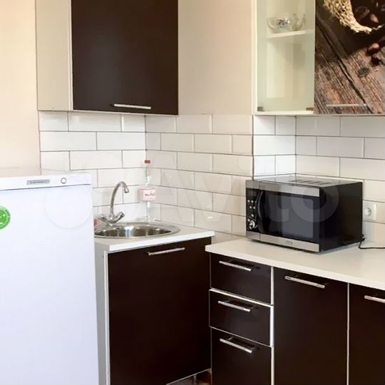 1-к. квартира, 39,5 м², 4/9 эт.