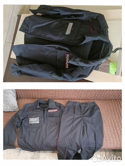 Форма полиция