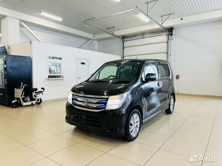 Suzuki Wagon R 0.7 CVT, 2015, 83 000 км