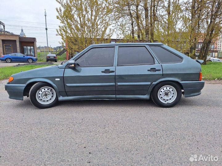 ВАЗ 2114 Samara 1.6 МТ, 2010, 150 000 км