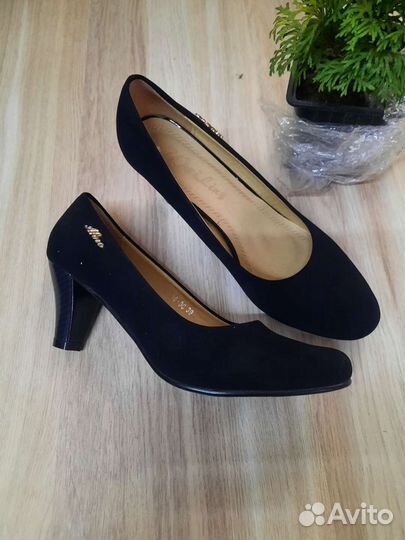 Женские туфли, кожаные и тд