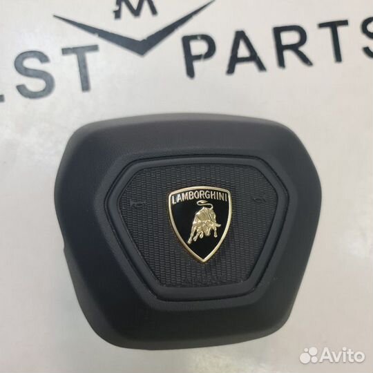 Подушка безопасности в руль Lamborghini Urus