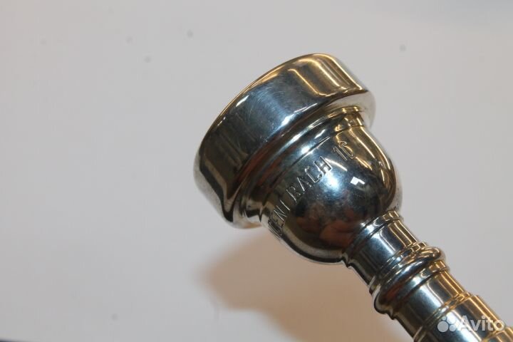 Мундштук для трубы Vincent Bach 1C