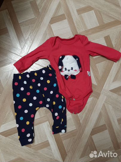 Костюм девочке 62 68