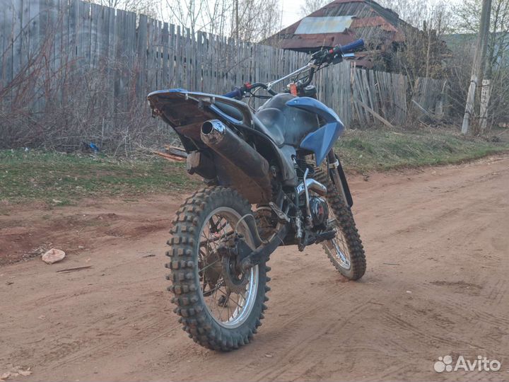 Эндурик Bars S2