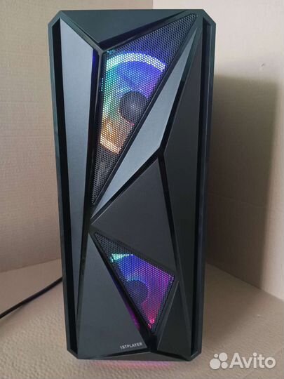 Игровой пк RTX 2060 Super Intel 12ядер 16GB DDR4