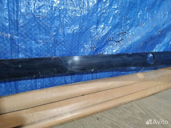 Вставка в задний бампер Kia Soul 1 ам 2008-2014