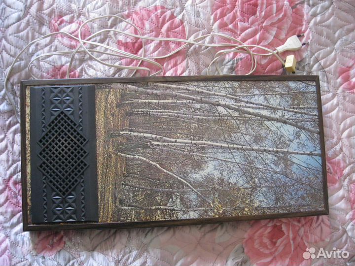 Трёхрограммники и приёмники времён СССР