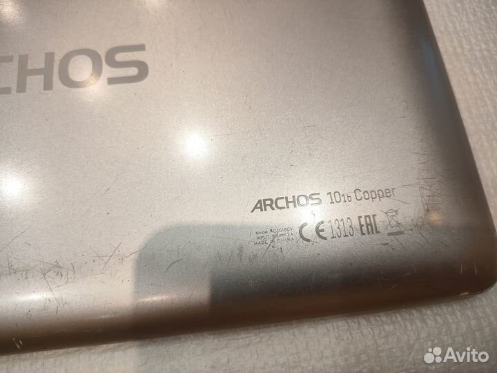 Планшет Archos 101 Copper