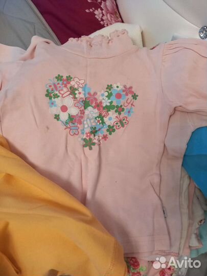 Детские веши