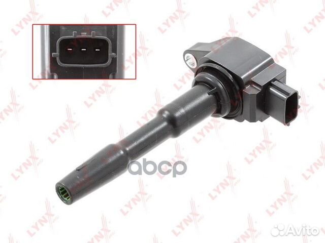 Катушка зажигания SPL1312 lynxauto