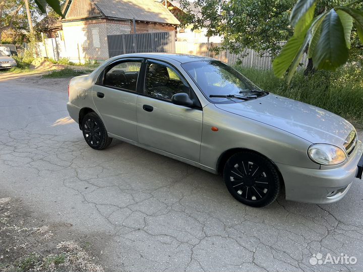 Chevrolet Lanos 1.5 МТ, 2007, 196 000 км