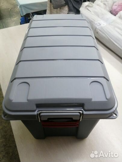 Ящик бокс экспедиционный iris RV BOX 700 62л