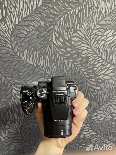 Фотоаппарат nikon