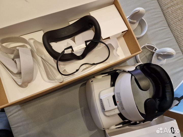 Oculus quest 2 128gb комплект