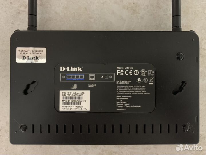 D-link dir-615