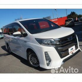 Toyota Noah 2.0 CVT, 2019, 15 000 км