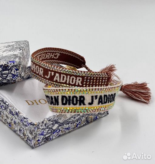 Браслет Dior