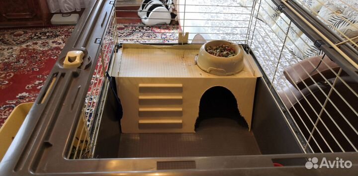 Клетка для кролика