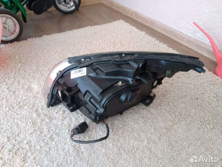 Фара volvo v60 s60