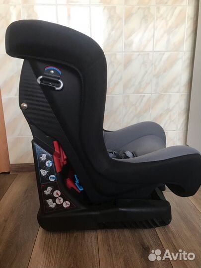 Детское автокресло Chicco Eletta