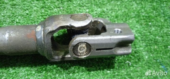 Рулевой карданчик Nissan Micra K12E CR12DE 2007