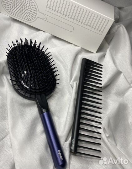 Набор расчесок Dyson 2в1