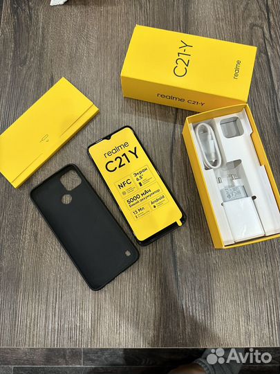 realme C21Y, 3/32 ГБ