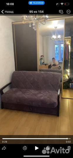 Встроенный шкаф купе бу