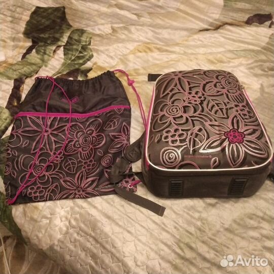 Портфель школьный для девочки