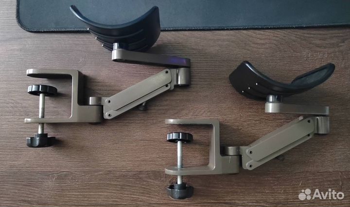 Подлокотники для рабочего стола