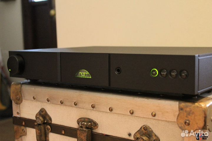 Усилитель интегральный Naim Audio nait 5si