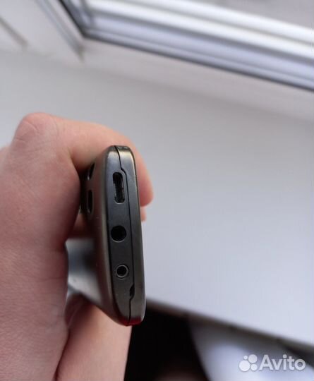 Nokia C3 Touch and Type