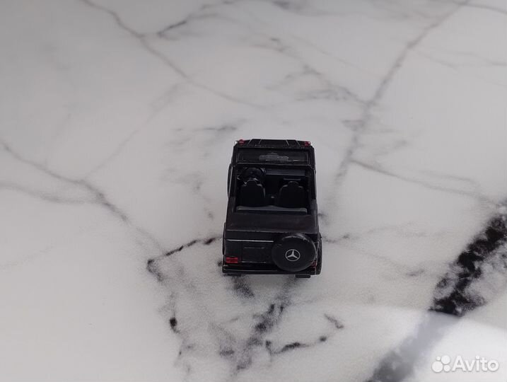 Mercedes Benz 230G (W460) 1990-2001. Коротыш