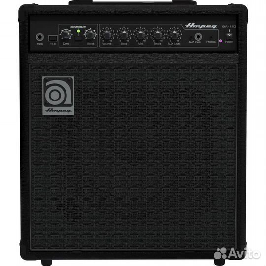 Ampeg BA-110v2 басовый комбоусилитель