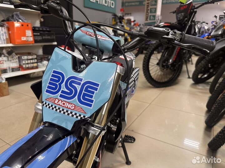 Питбайк BSE K6 Sonic