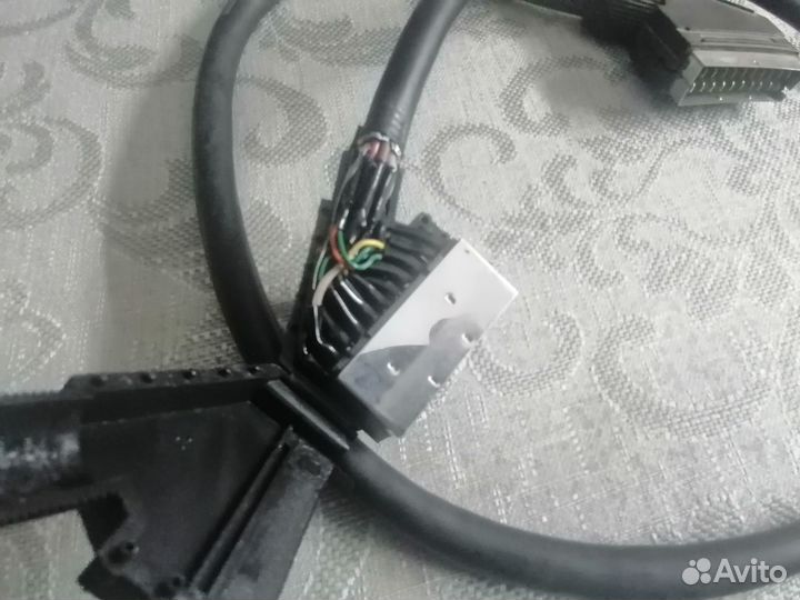 Кабель скарт