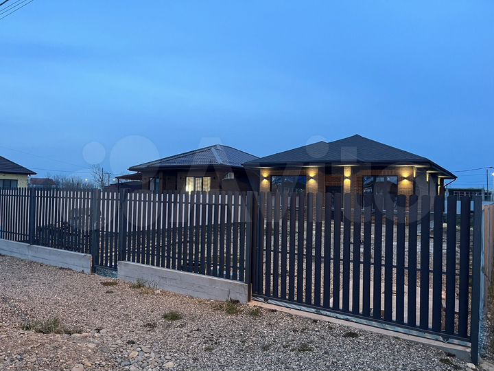 Дом 120 м² на участке 7 сот.