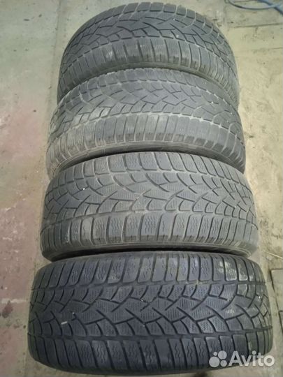 Dunlop SP Winter Sport 3D 225/55 R16