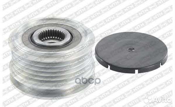 GA784.04 шкив генератора Hyundai Accent/Getz