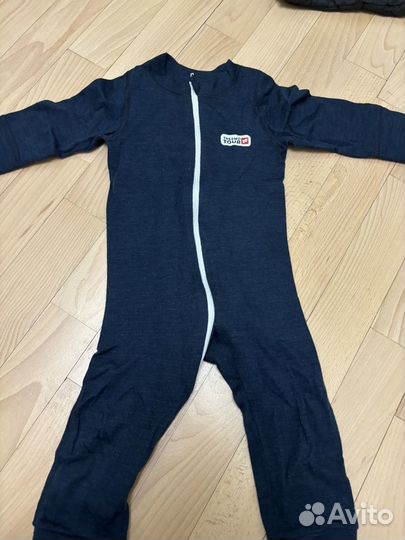 Пакет вещей для мальчика 86 92