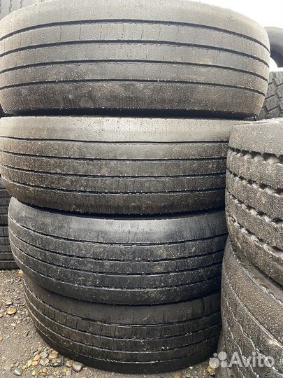 Грузовые шины б/у GoodYear 295/80/R22.5 kmax S