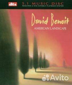 David Benoit (geb. 1953) - American Landscape (1 D