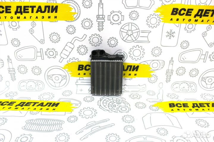 Радиатор отопителя салона Renault Logan 05-10