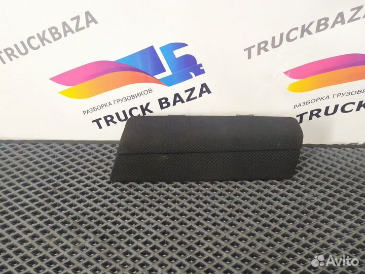 Вещевой карман двери RH Man TGX