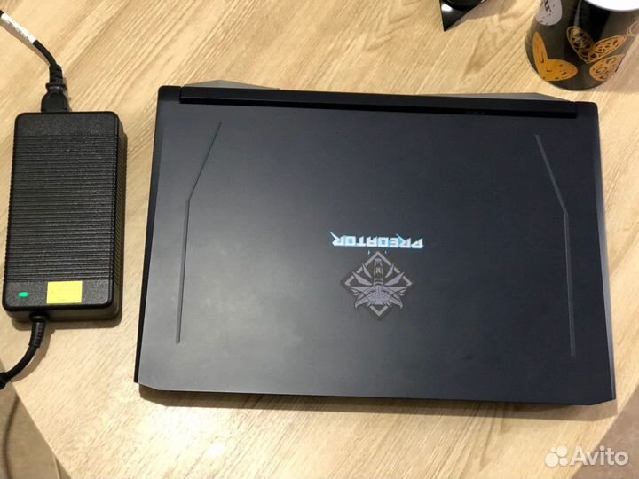 Acer Predator Helios 500